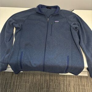 Patagonia Better Sweater Full Zip